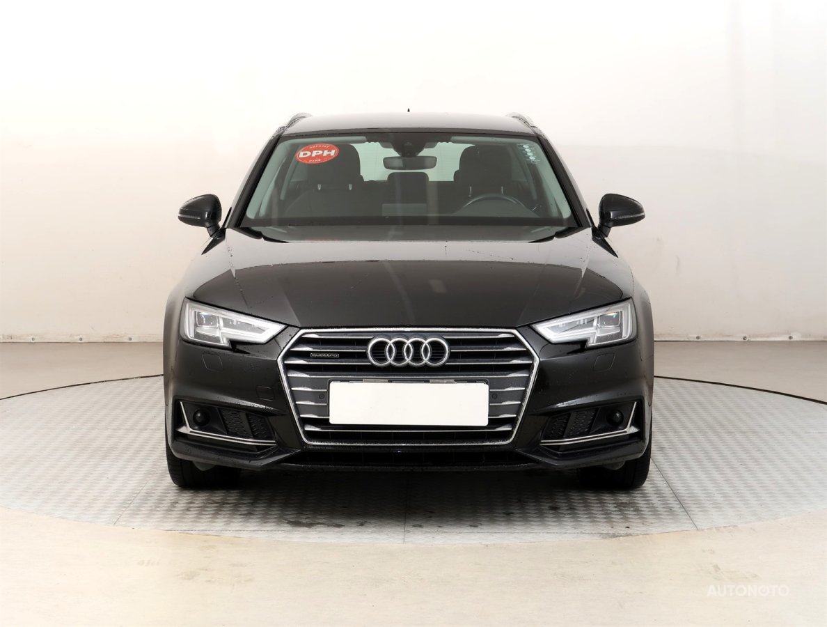 Audi A4, 2019 - pohled č. 2