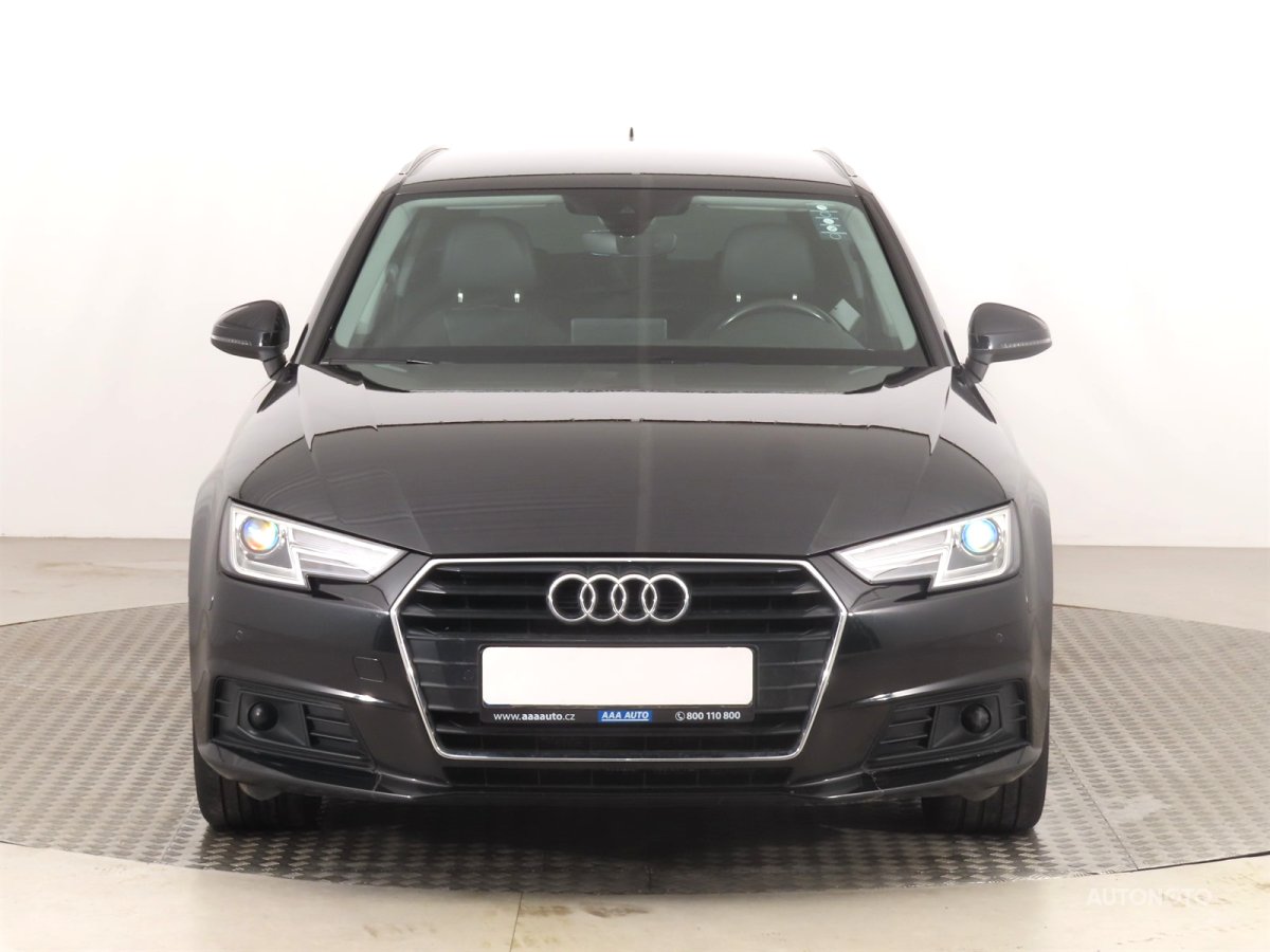 Audi A4, 2016 - pohled č. 2