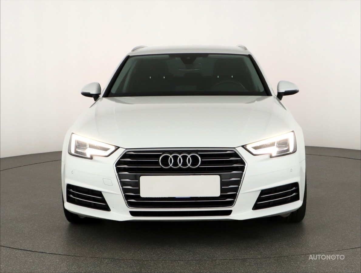Audi A4, 2017 - pohled č. 2