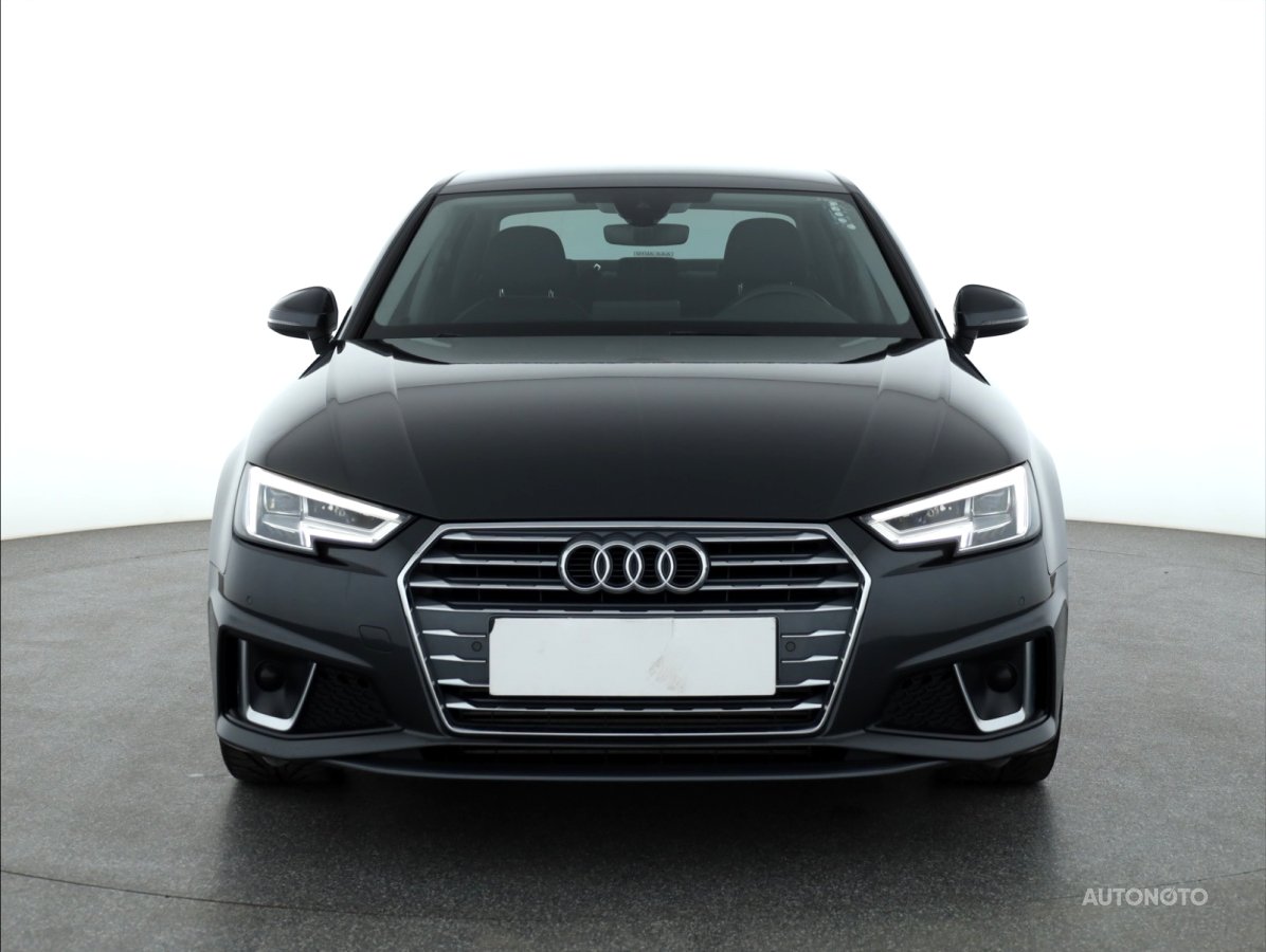 Audi A4, 2019 - pohled č. 2