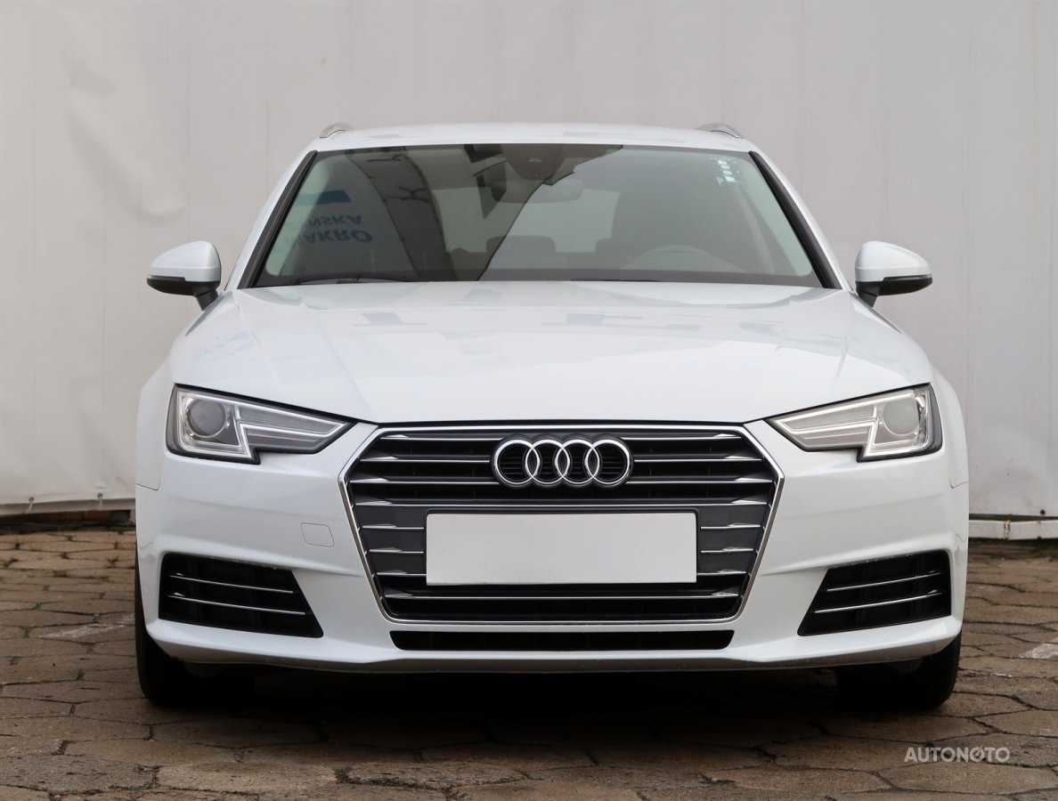 Audi A4, 2016 - pohled č. 2