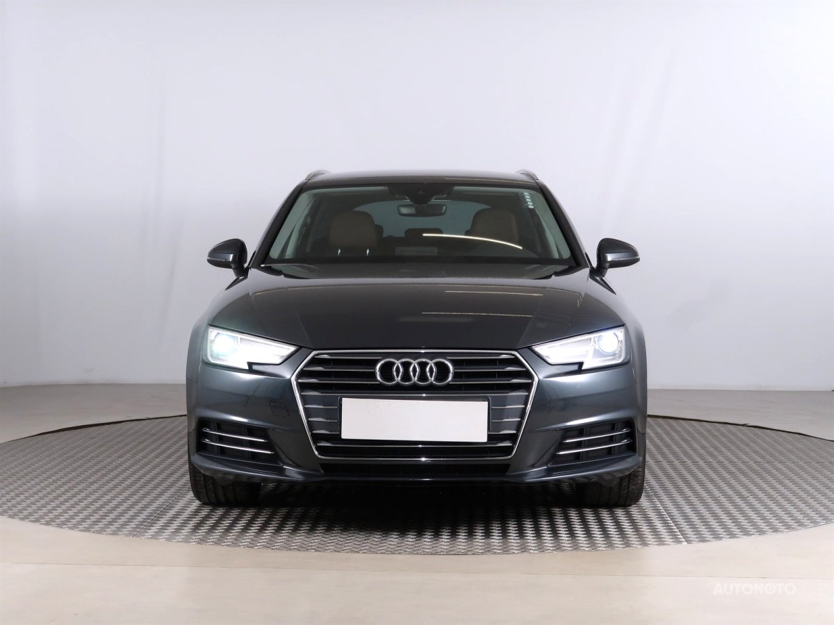 Audi A4, 2016 - pohled č. 2