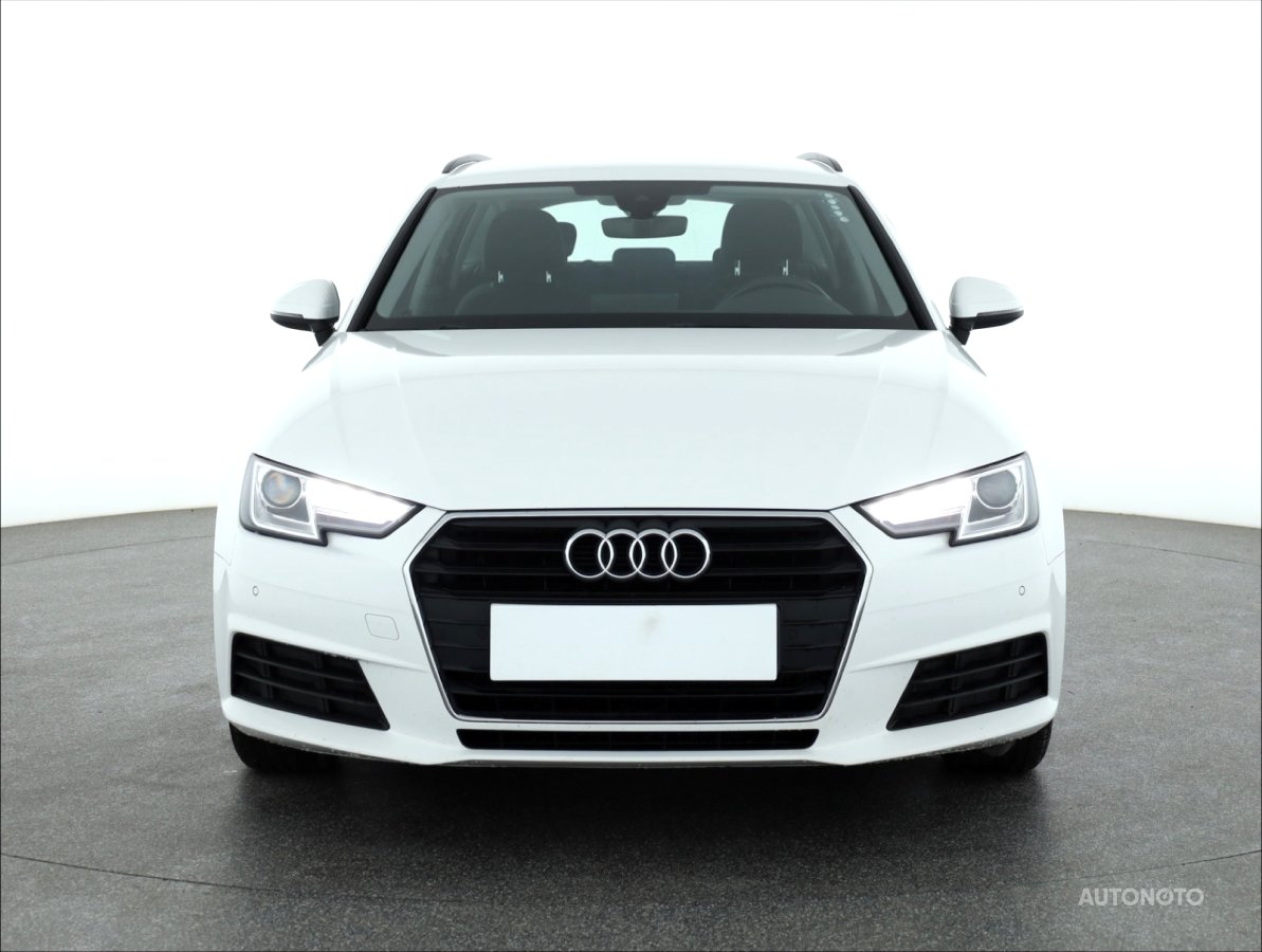 Audi A4, 2019 - pohled č. 2