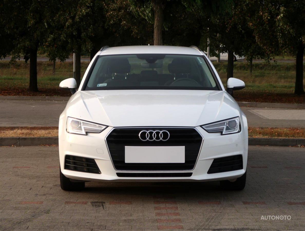 Audi A4, 2016 - pohled č. 2