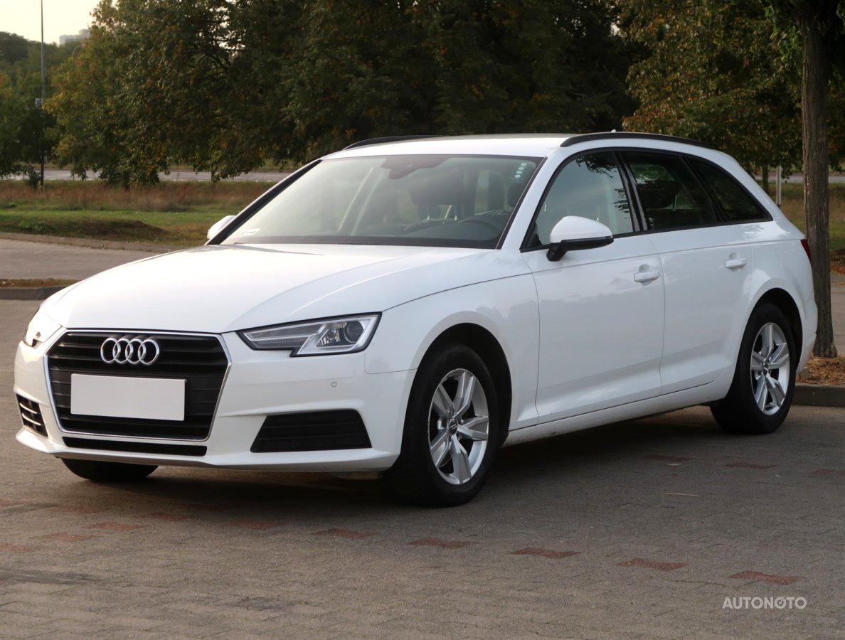 Audi A4, 2016 - pohled č. 3