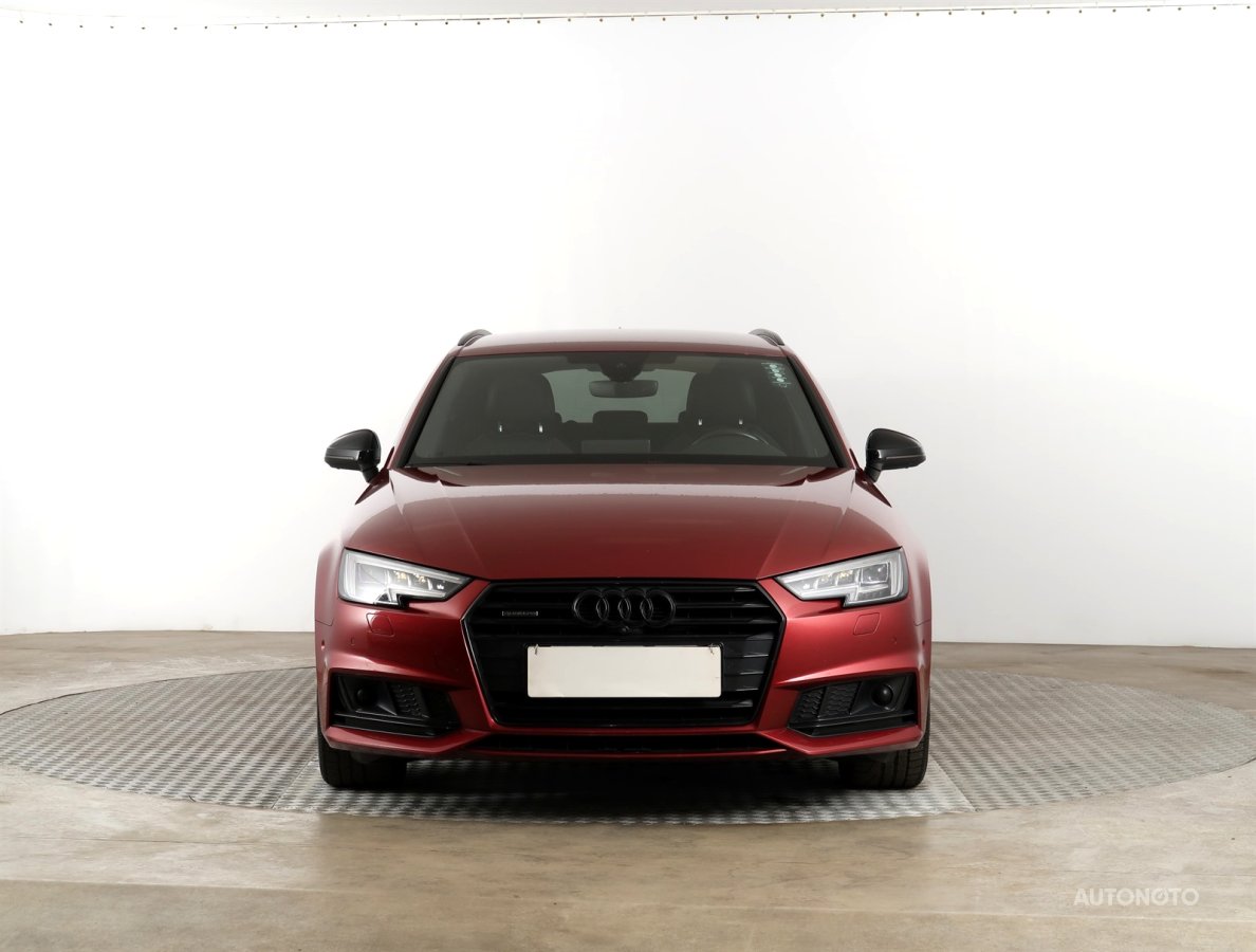 Audi A4, 2017 - pohled č. 2