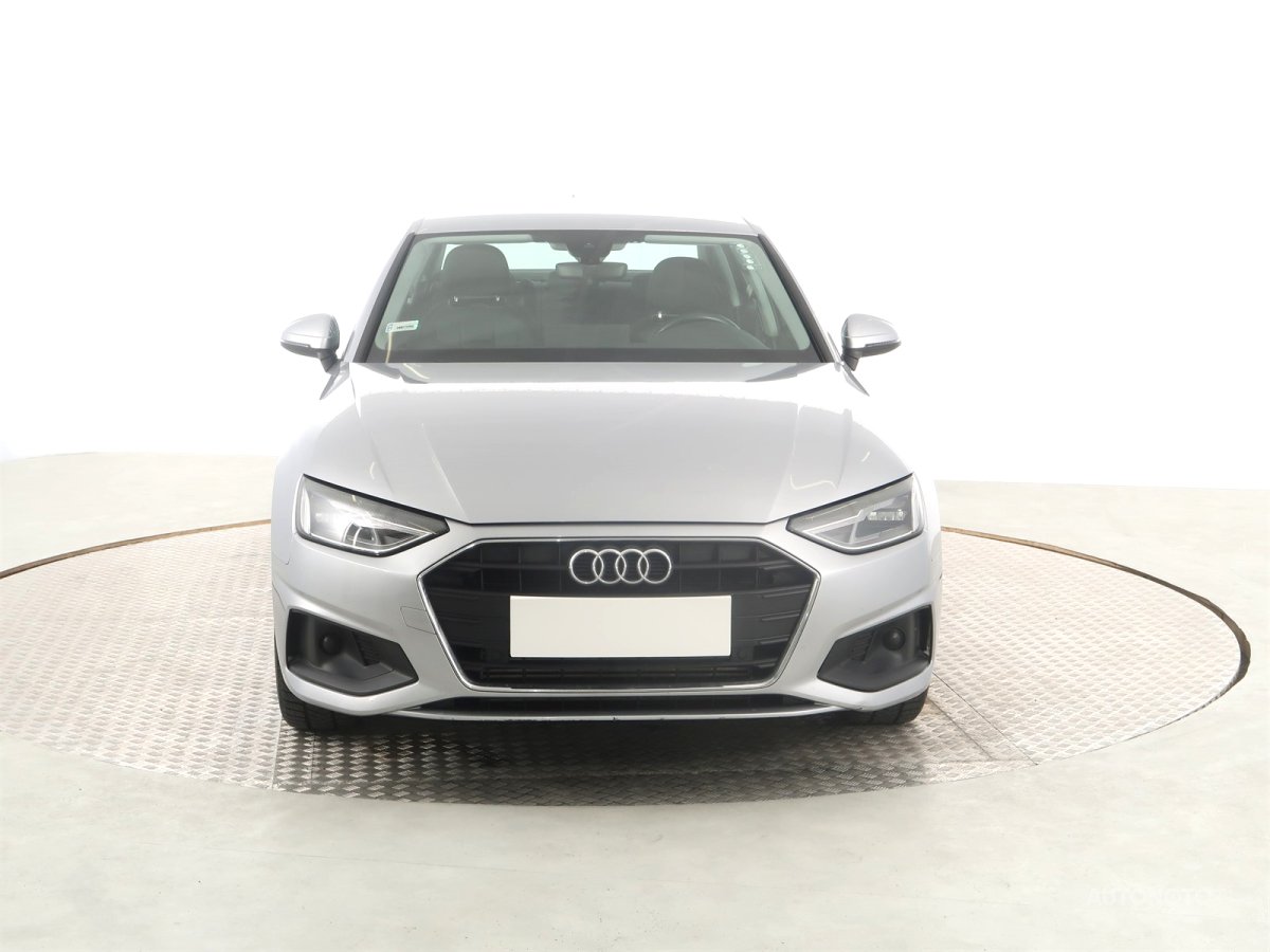 Audi A4, 2020 - pohled č. 2