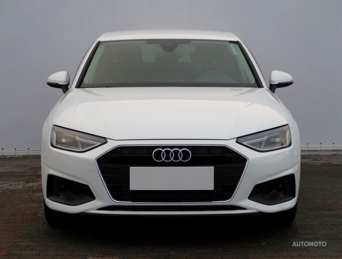 Audi A4, 2021 - pohled č. 2