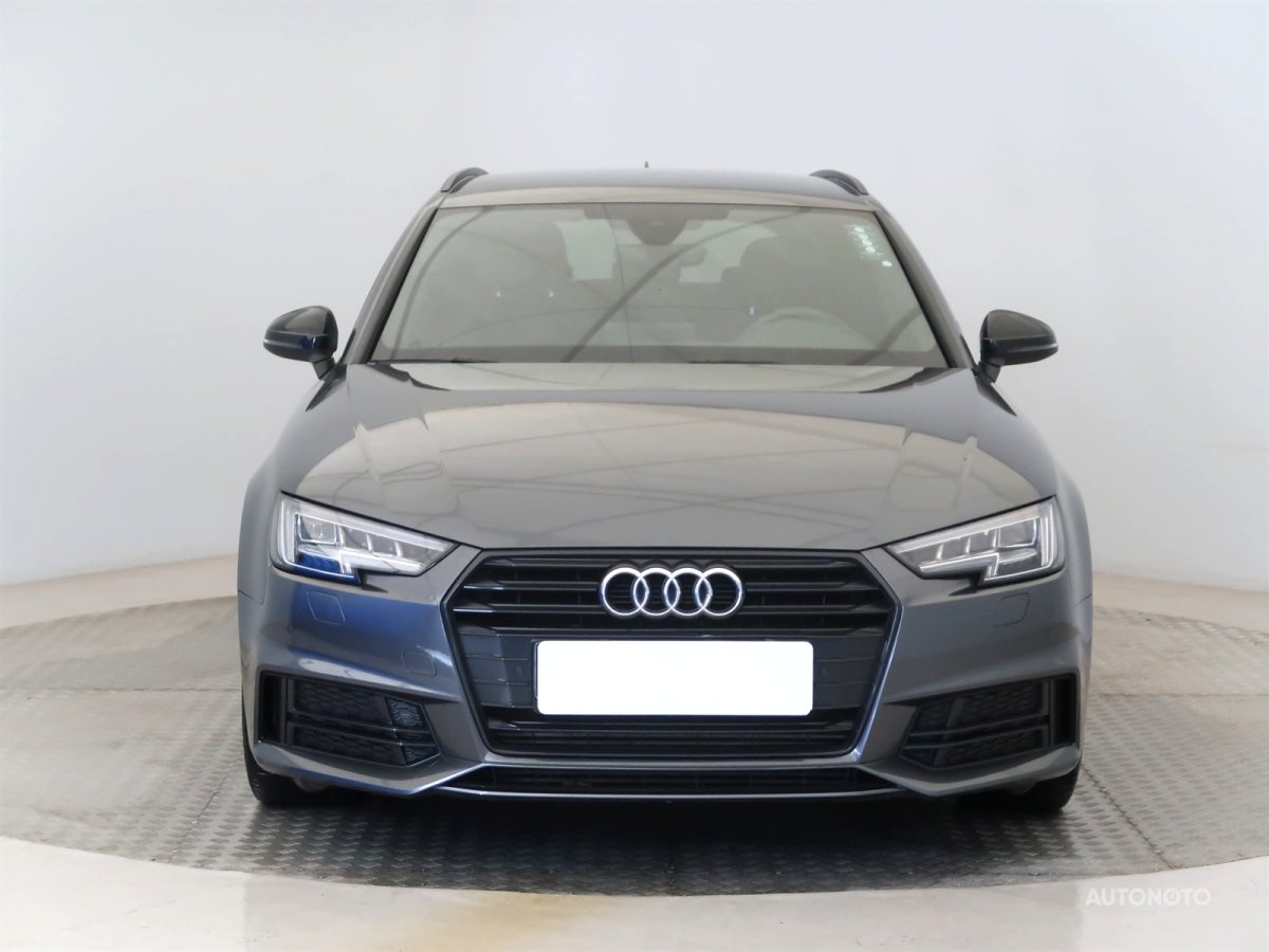 Audi A4, 2016 - pohled č. 2
