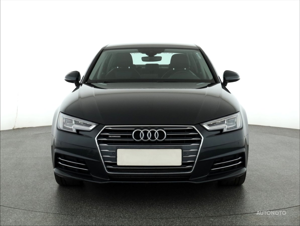 Audi A4, 2016 - pohled č. 2