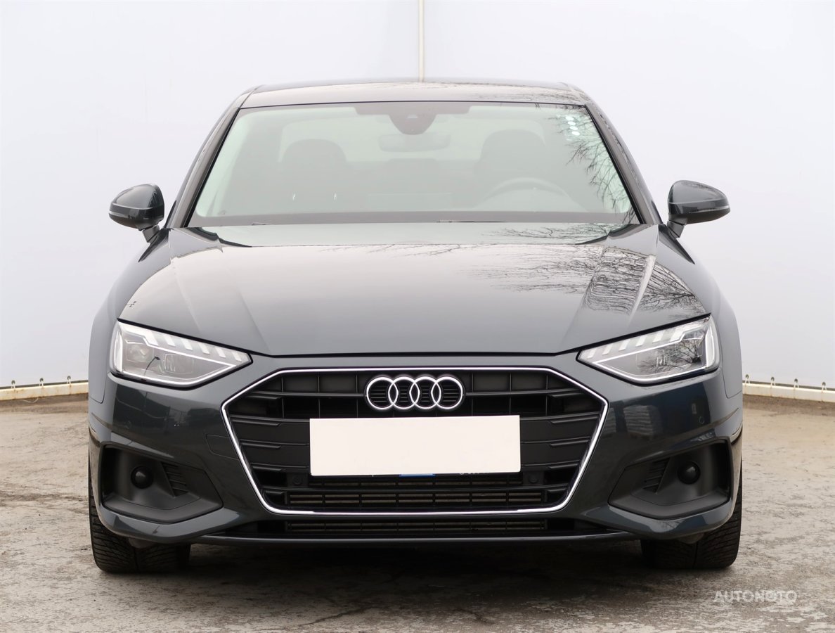 Audi A4, 2020 - pohled č. 2