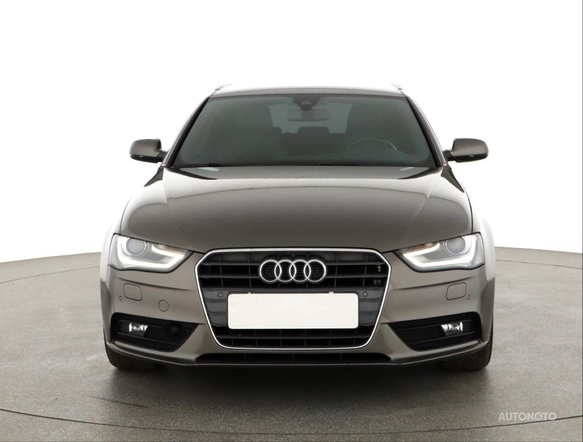 Audi A4, 2016 - pohled č. 2