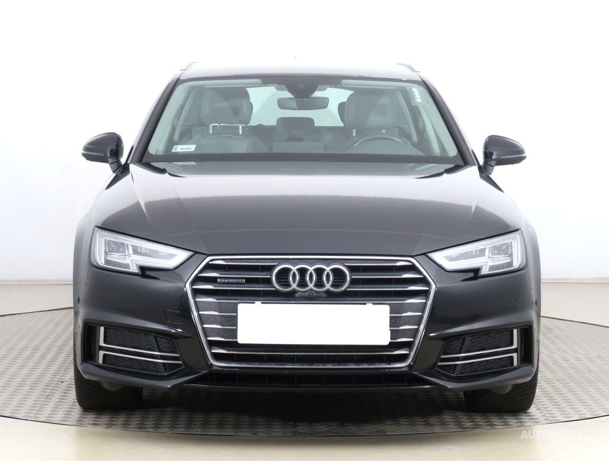 Audi A4, 2016 - pohled č. 2