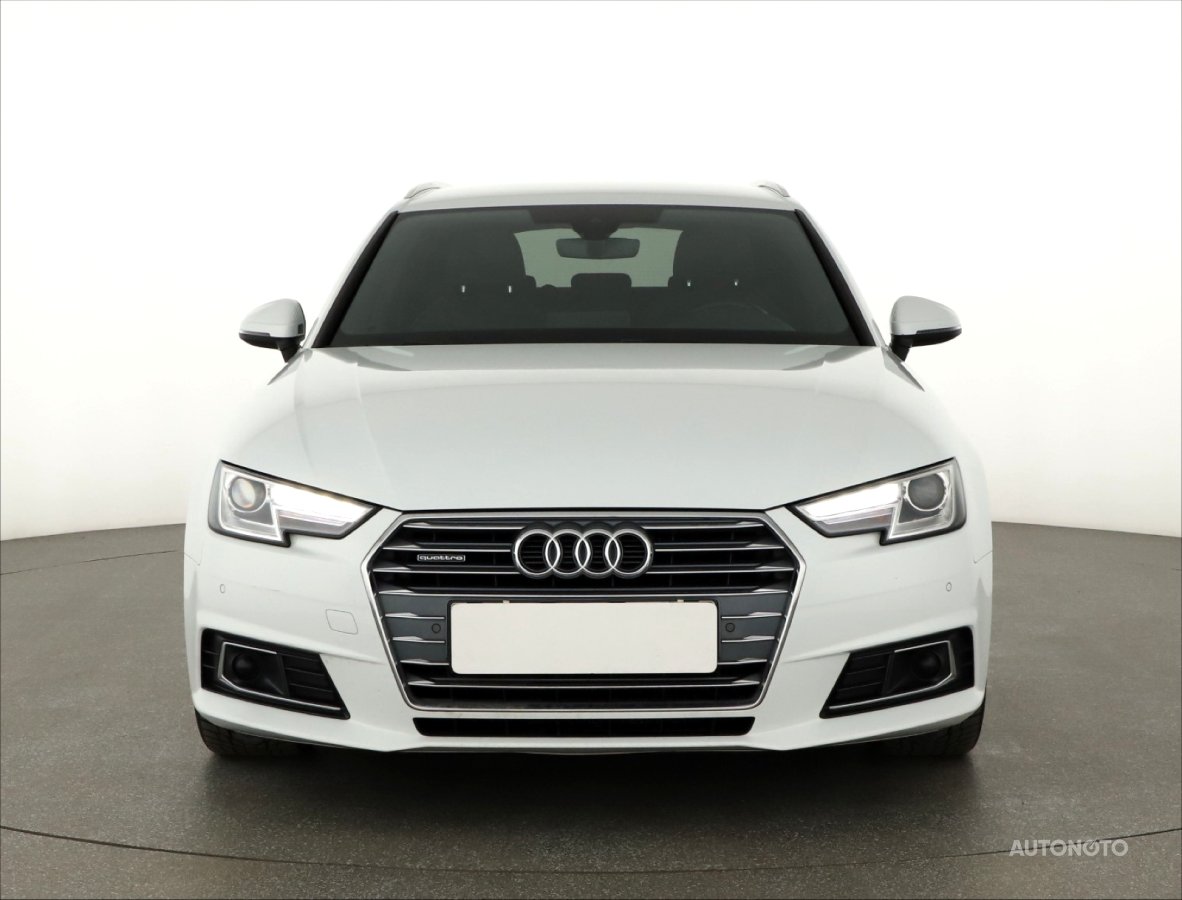 Audi A4, 2018 - pohled č. 2