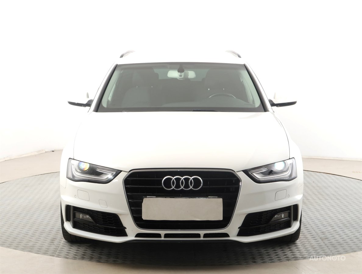 Audi A4, 2016 - pohled č. 2