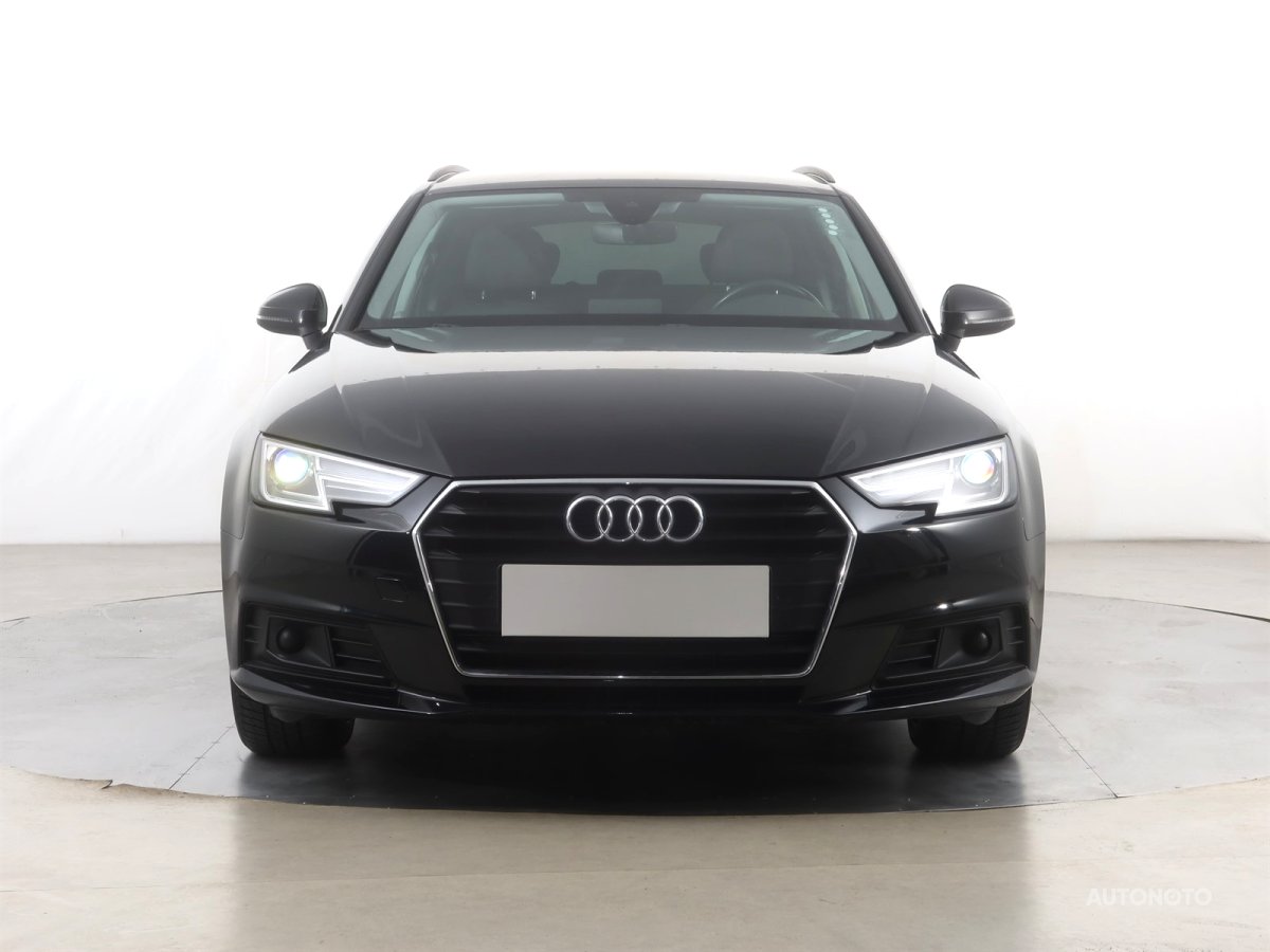 Audi A4, 2017 - pohled č. 2