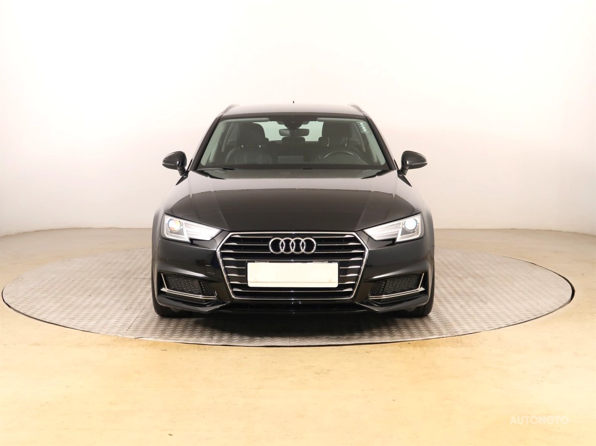 Audi A4, 2017 - pohled č. 2