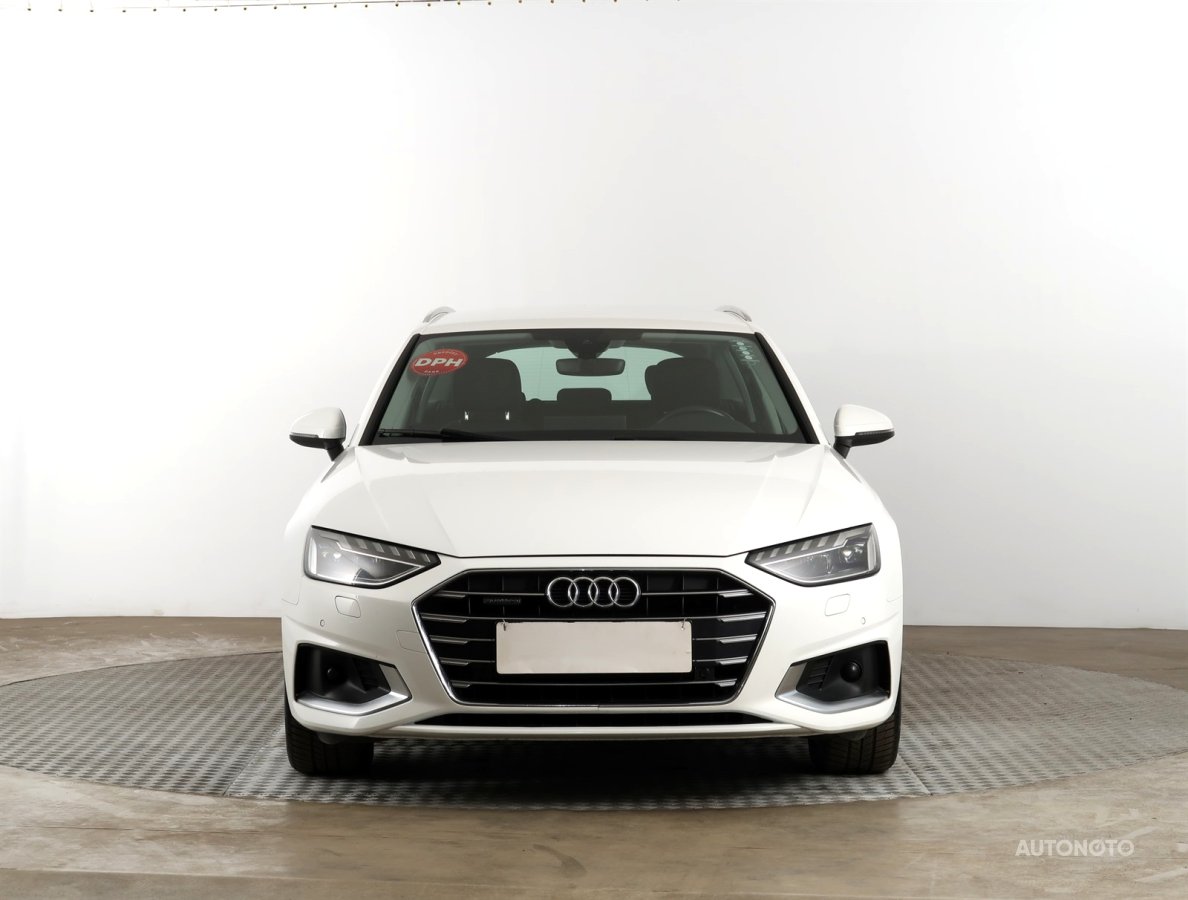 Audi A4, 2020 - pohled č. 2