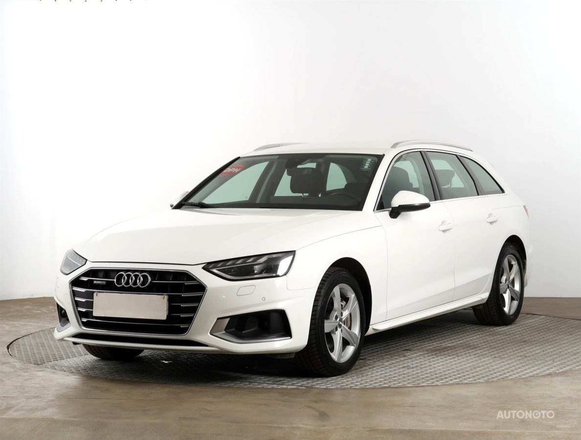 Audi A4, 2020 - pohled č. 3