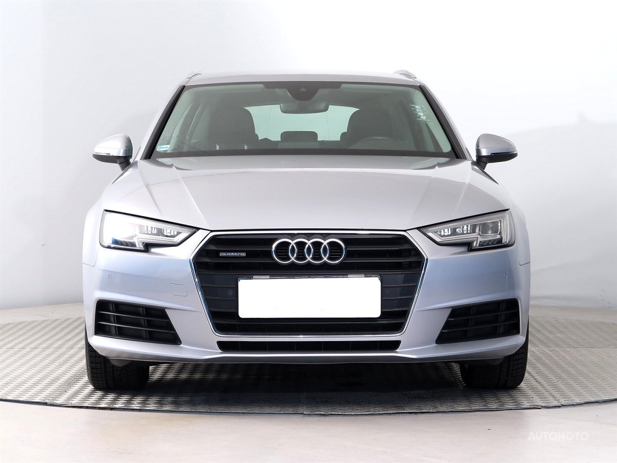 Audi A4, 2016 - pohled č. 2