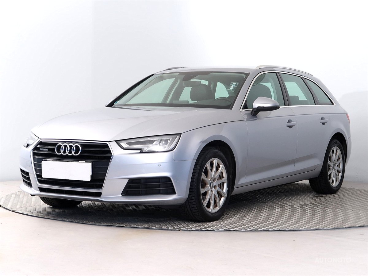 Audi A4, 2016 - pohled č. 3