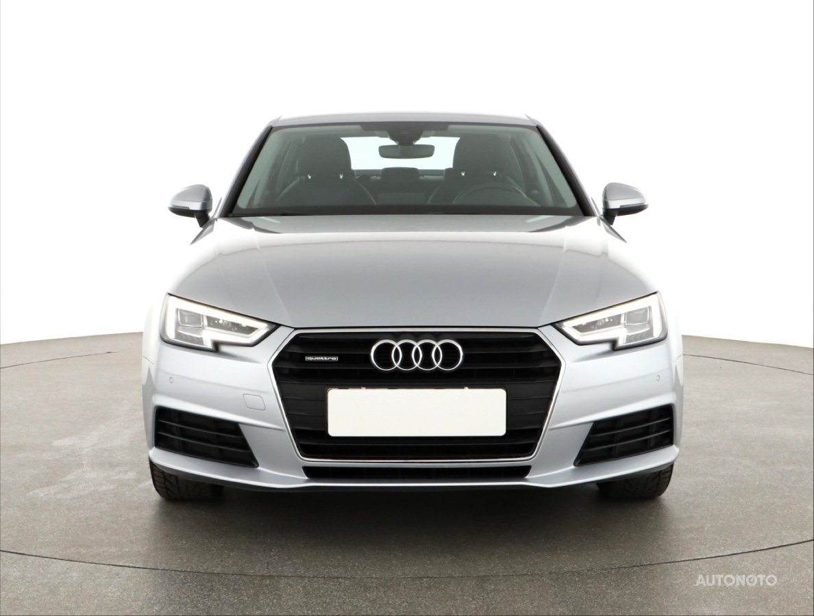 Audi A4, 2016 - pohled č. 2