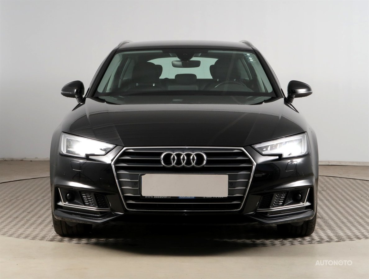 Audi A4, 2019 - pohled č. 2