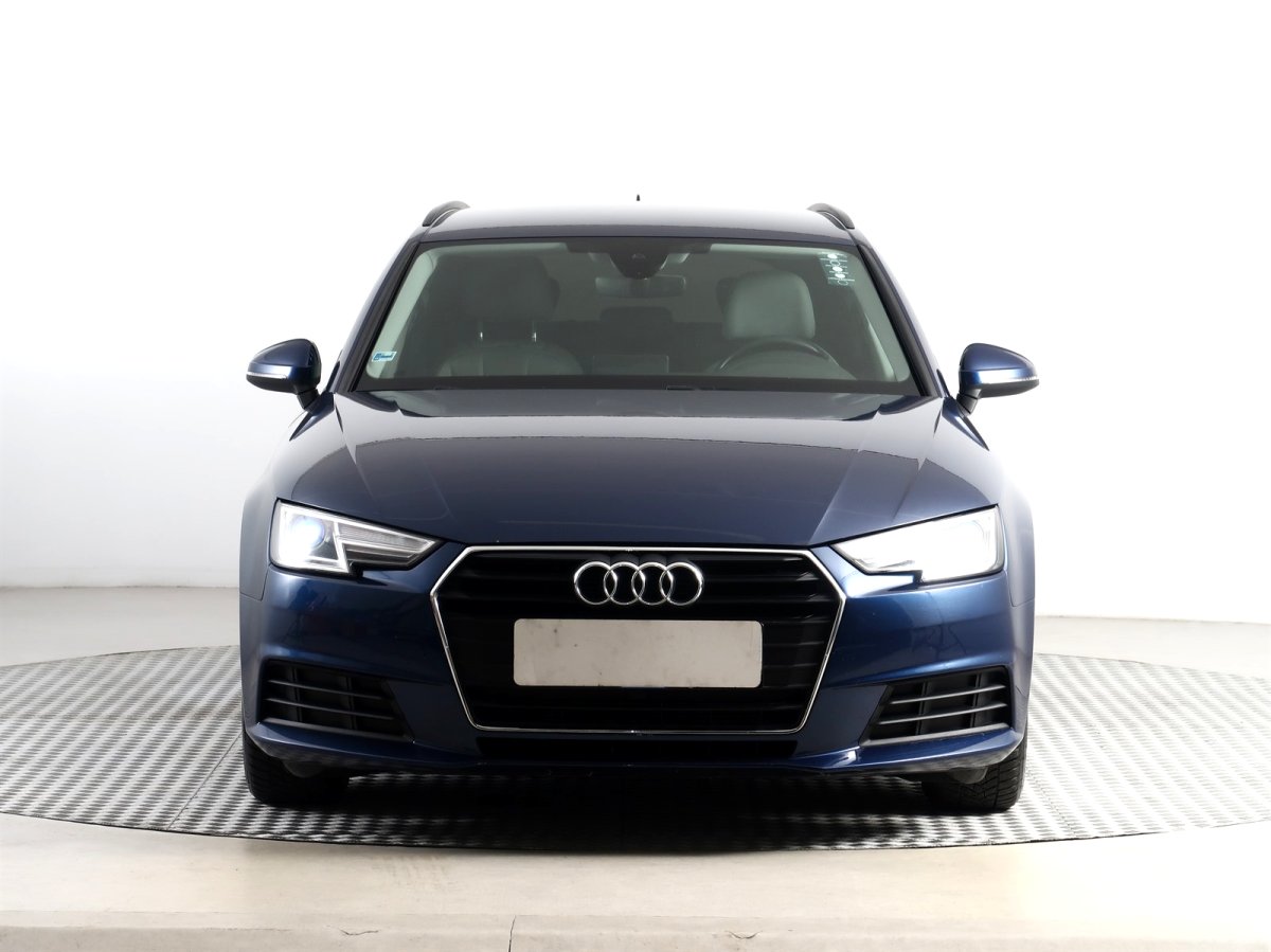 Audi A4, 2017 - pohled č. 2