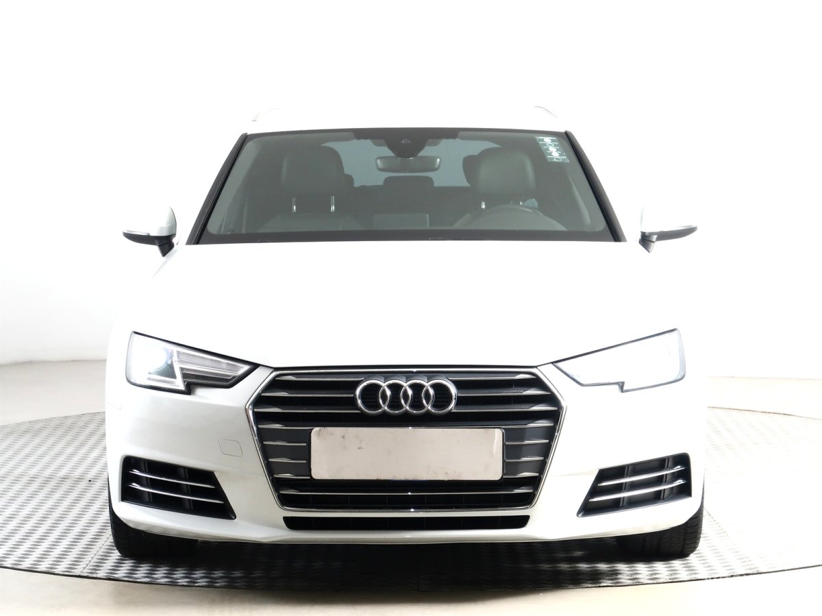 Audi A4, 2016 - pohled č. 2