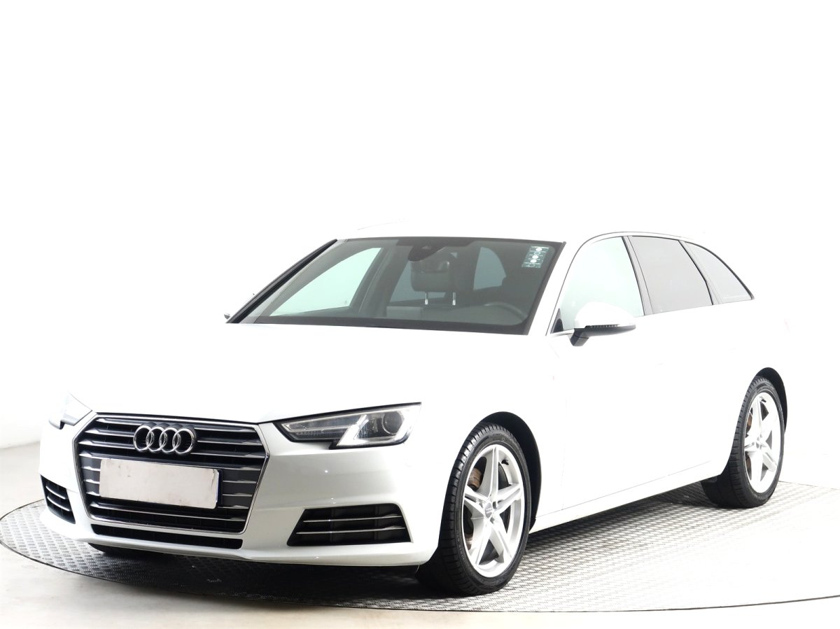 Audi A4, 2016 - pohled č. 3