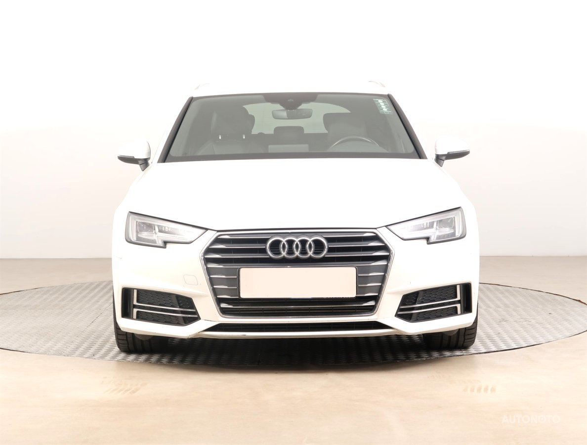 Audi A4, 2017 - pohled č. 2