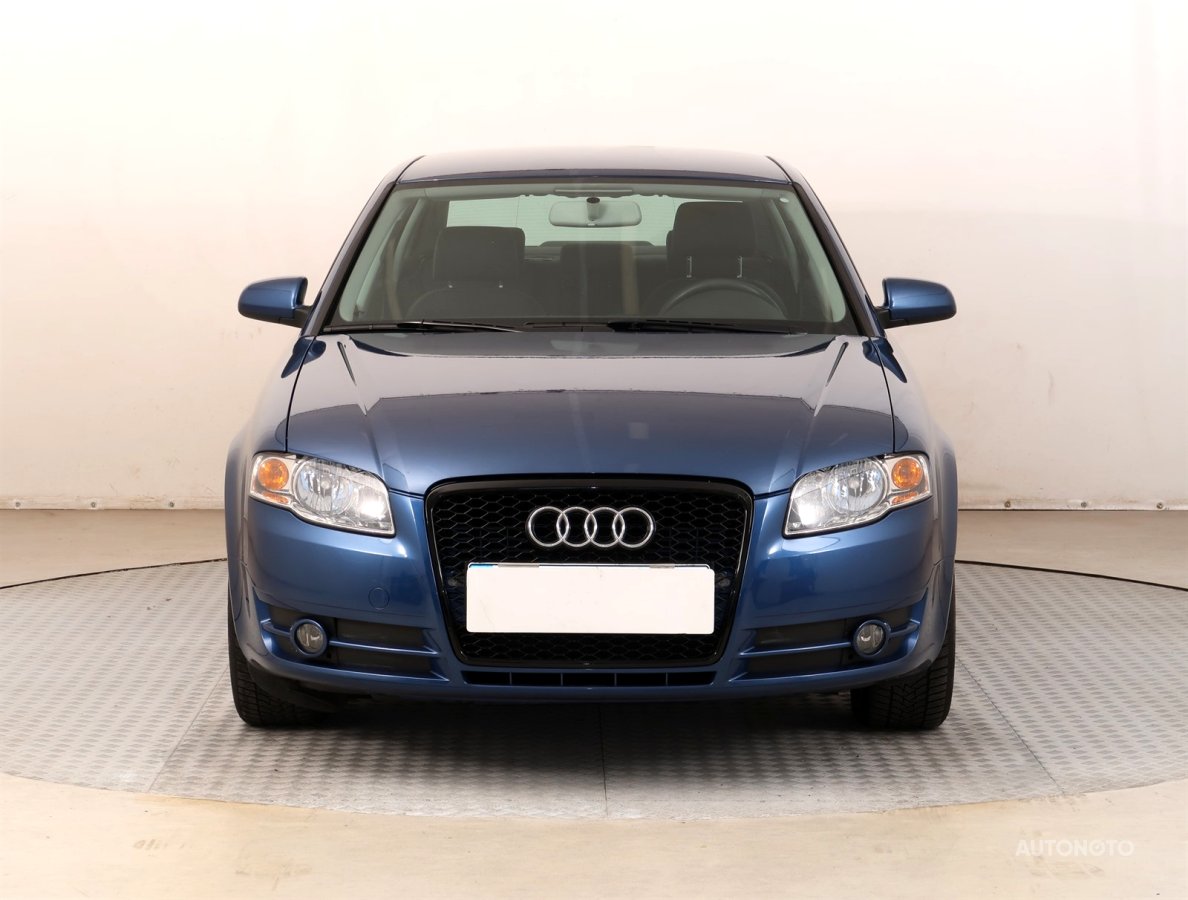 Audi A4, 2006 - pohled č. 2