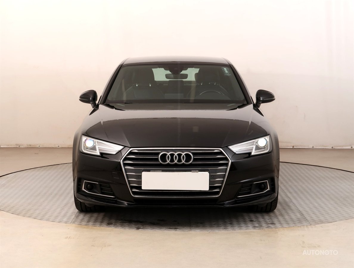 Audi A4, 2016 - pohled č. 2