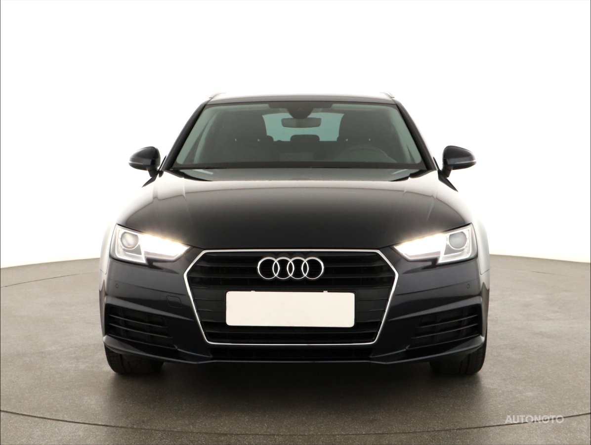 Audi A4, 2016 - pohled č. 2