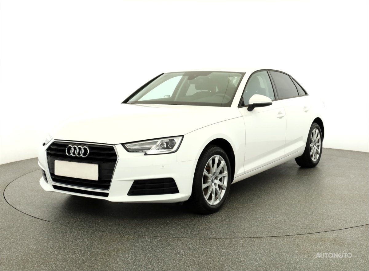 Audi A4, 2016 - pohled č. 3