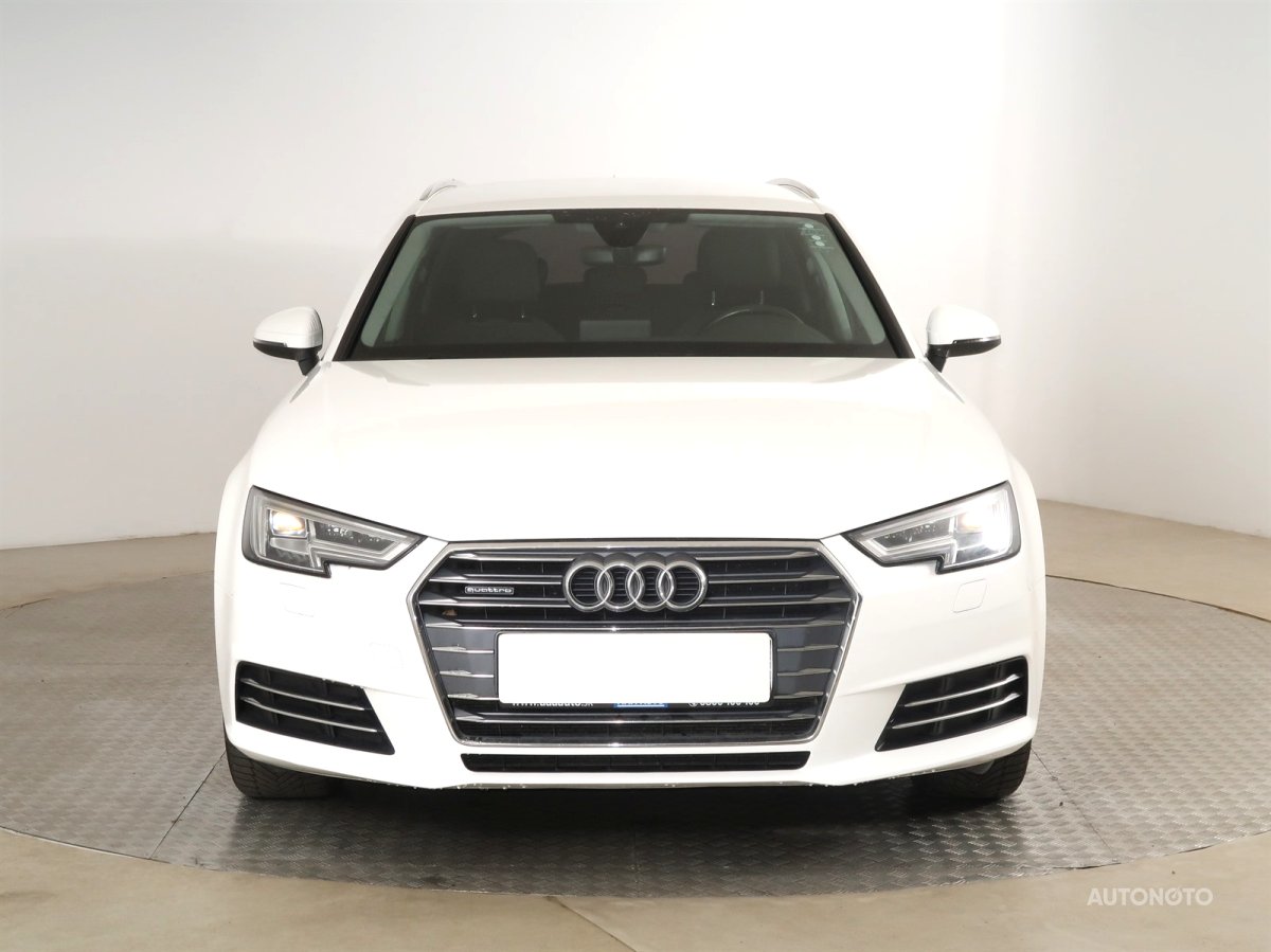 Audi A4, 2017 - pohled č. 2