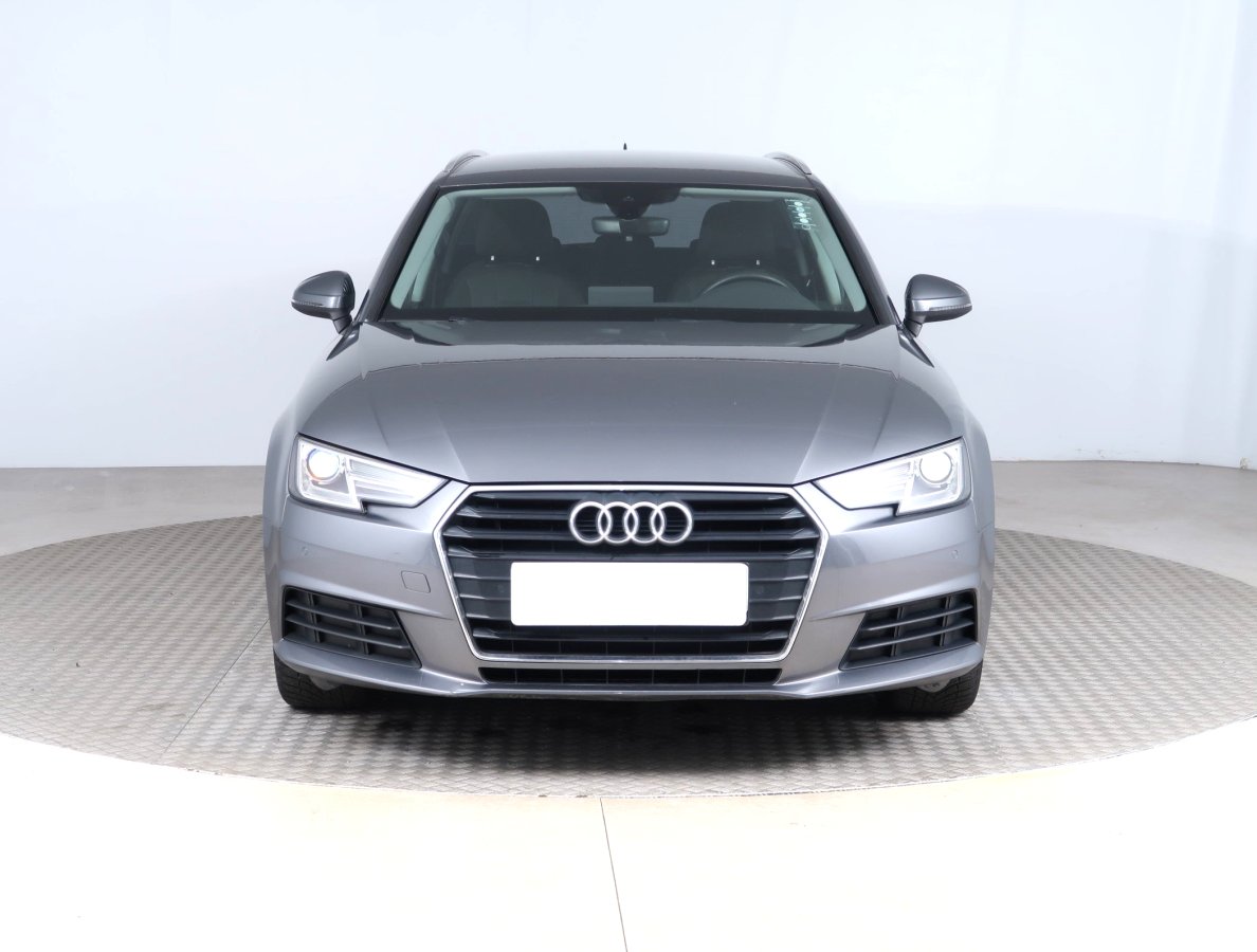 Audi A4, 2016 - pohled č. 2