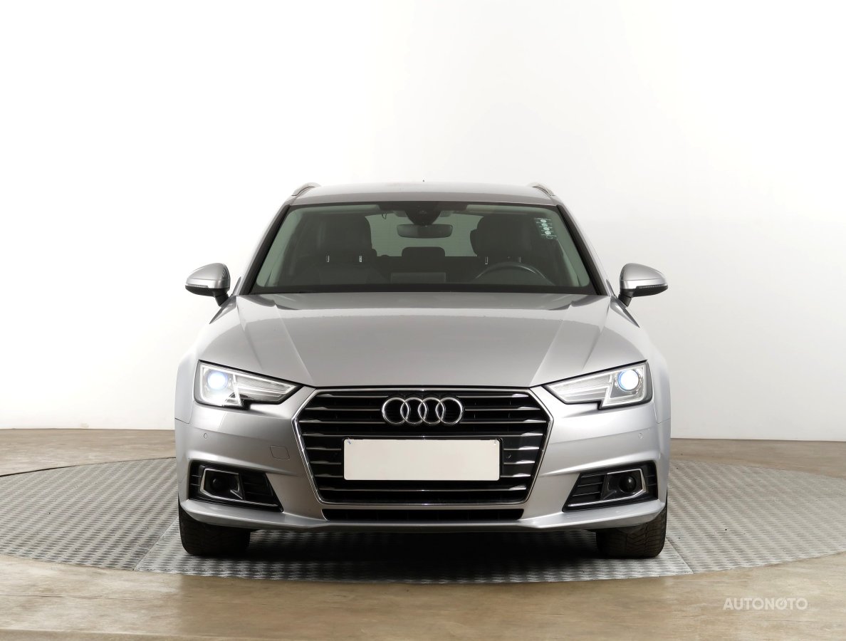 Audi A4, 2017 - pohled č. 2