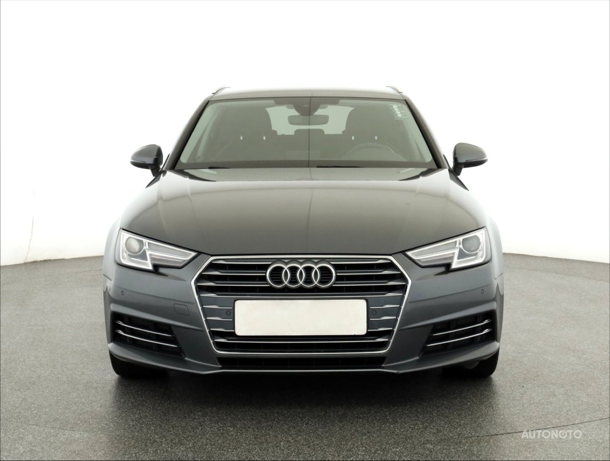 Audi A4, 2018 - pohled č. 2