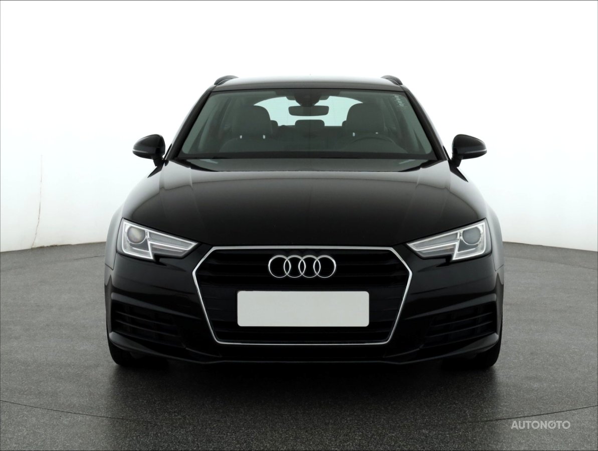 Audi A4, 2016 - pohled č. 2
