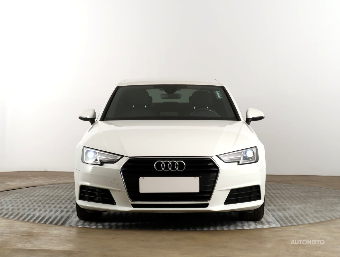 Audi A4, 2018 - pohled č. 2