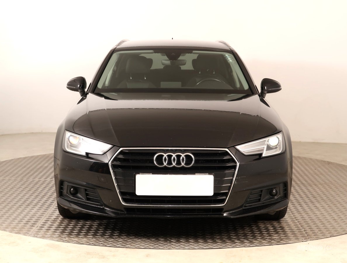 Audi A4, 2016 - pohled č. 2