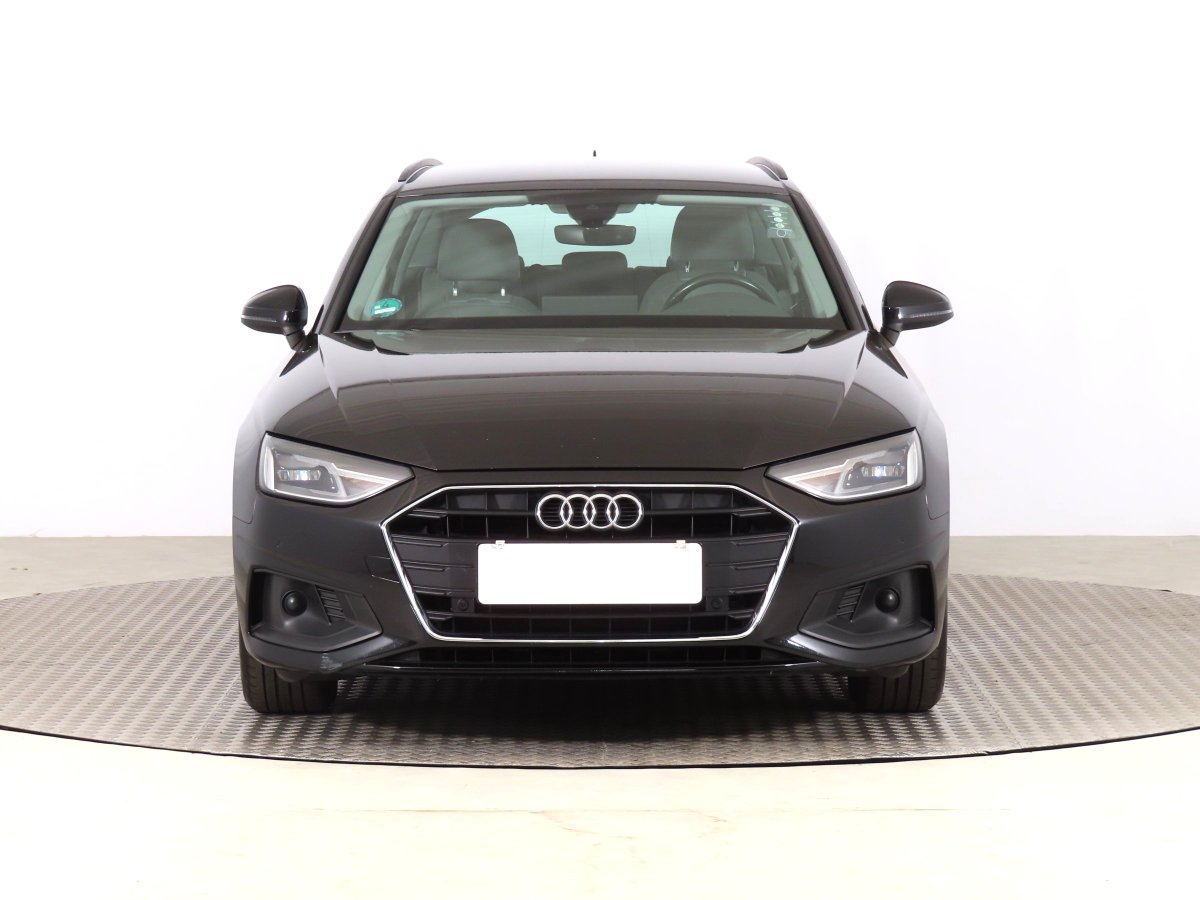 Audi A4, 2020 - pohled č. 2