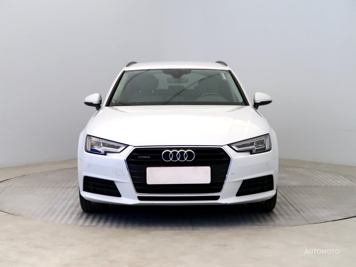 Audi A4, 2016 - pohled č. 2