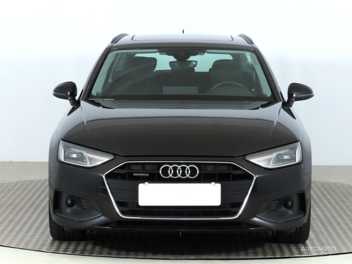 Audi A4, 2021 - pohled č. 2