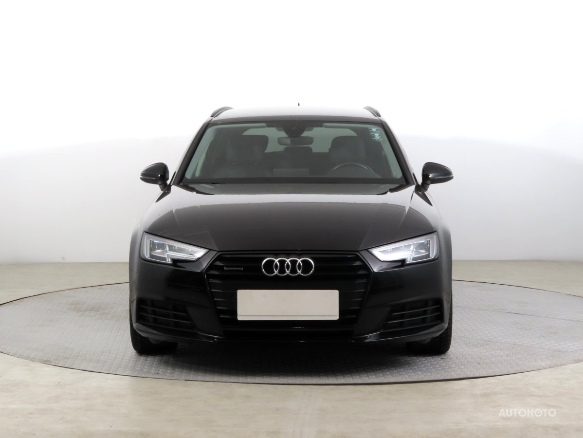 Audi A4, 2016 - pohled č. 2