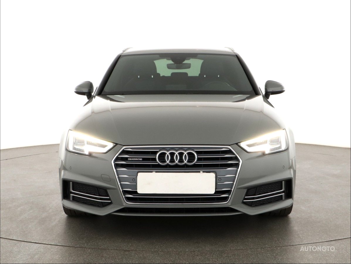 Audi A4, 2019 - pohled č. 2