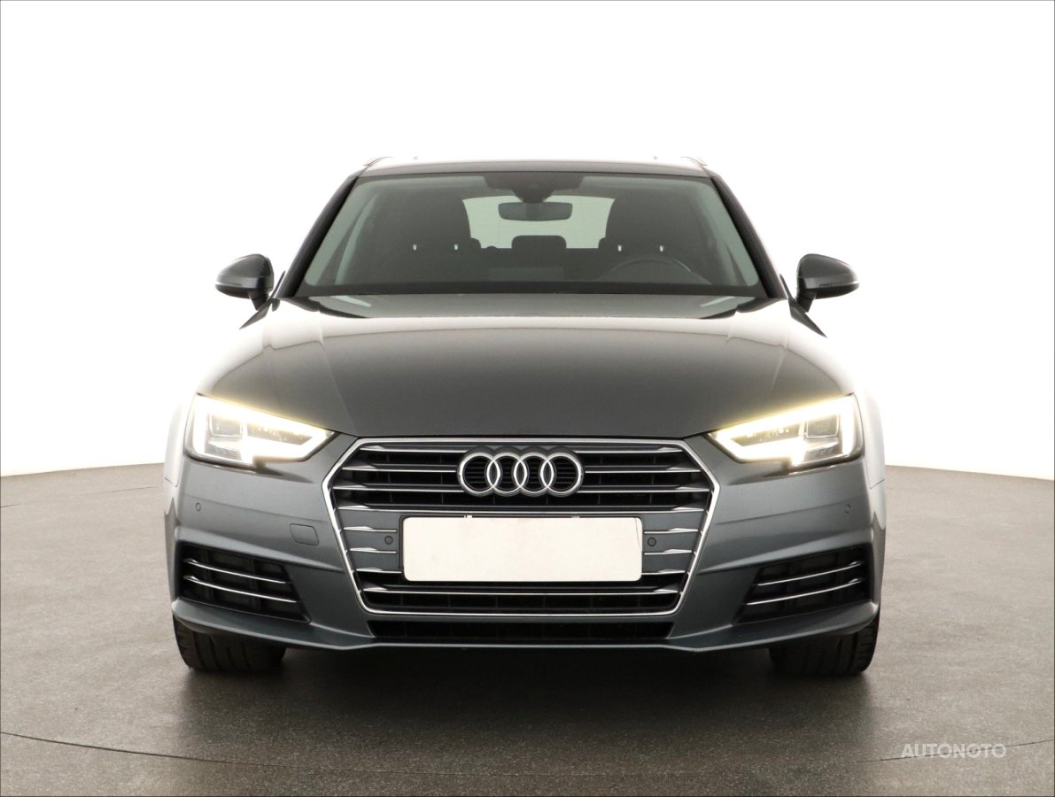 Audi A4, 2016 - pohled č. 2