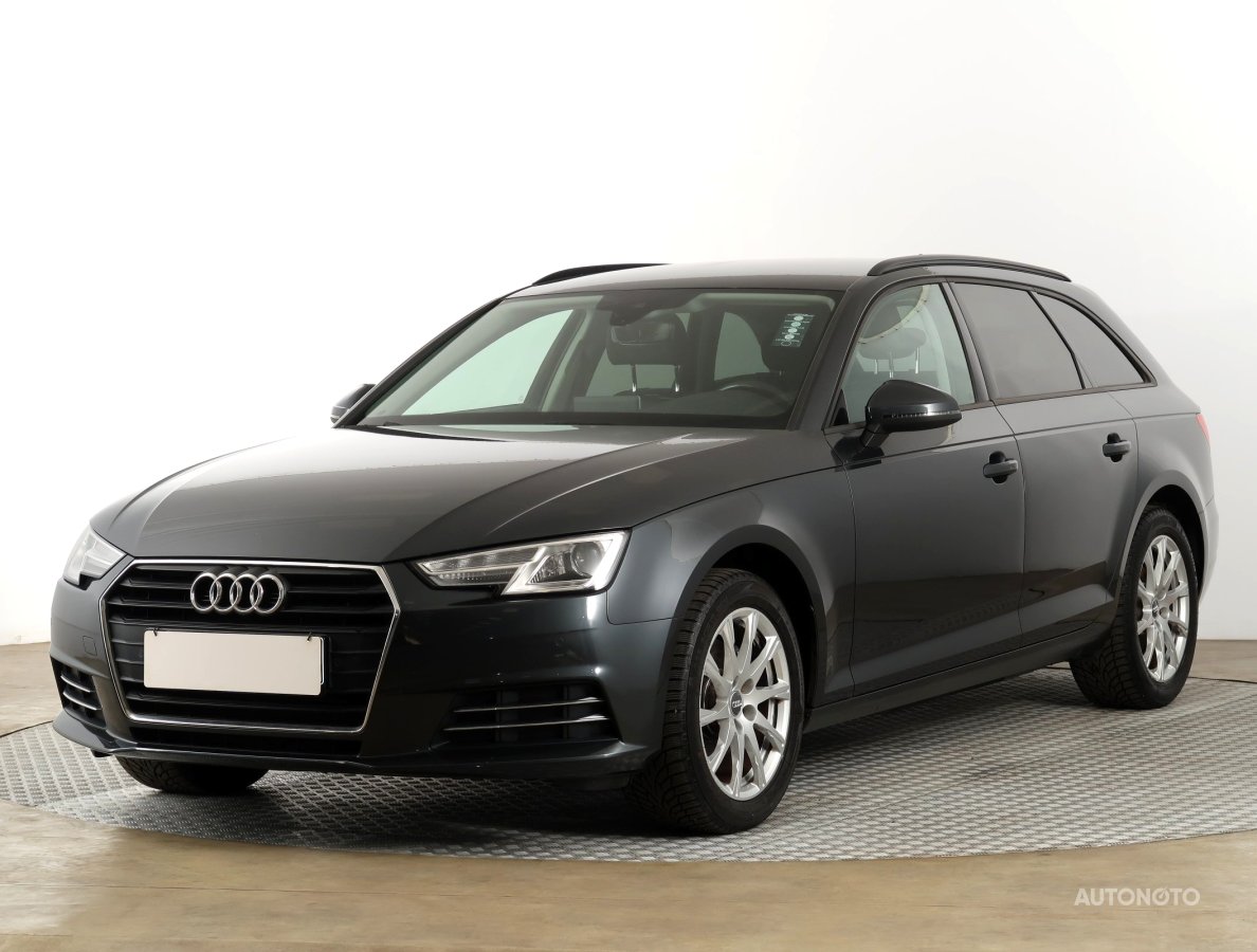 Audi A4, 2016 - pohled č. 3