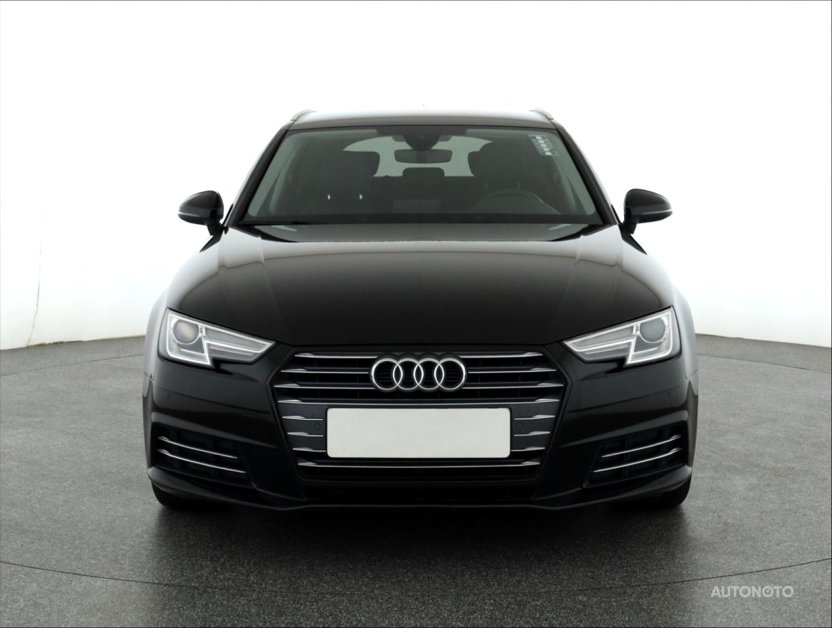 Audi A4, 2017 - pohled č. 2